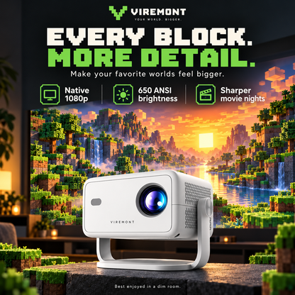 Viremont Cinema – design and picture
