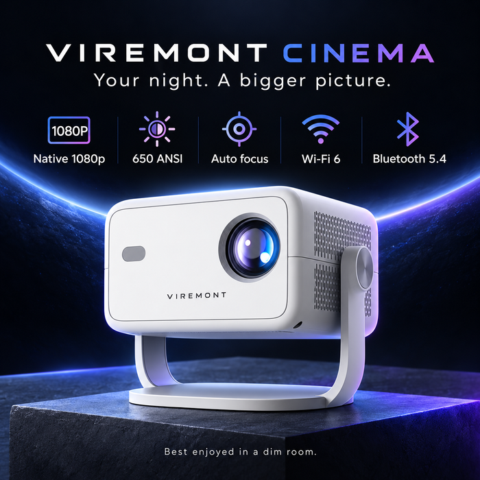 Viremont Cinema product inspiration