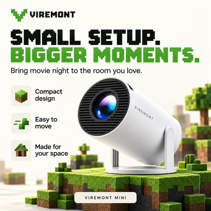 Viremont Mini – design and picture