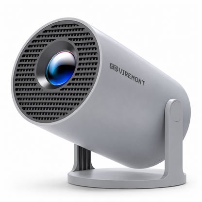 Viremont Mini grey — projector only with pixel branding